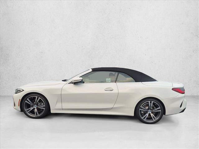 Certified 2023 BMW 430i Convertible w/ Premium Package RWD image 9