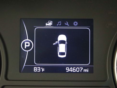 Used 2018 Kia Optima EX image 16