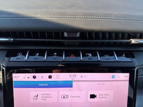 New 2025 Jeep Grand Cherokee L Limited image 46