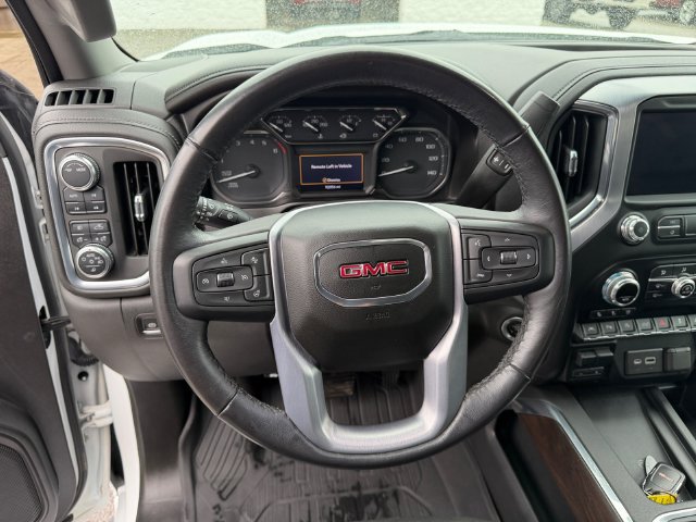 Used 2021 GMC Sierra 1500 SLT w/ SLT Premium Plus Package AWD/4WD image 22
