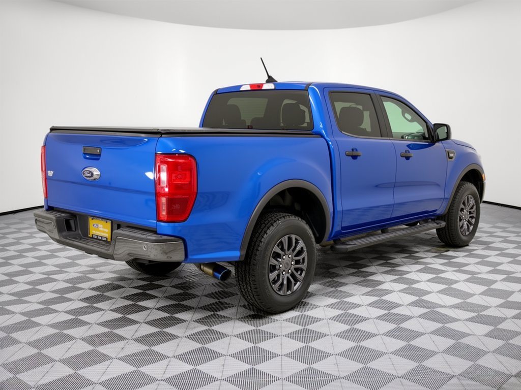 Used 2021 Ford Ranger XLT w/ Equipment Group 301A Mid AWD/4WD image 9