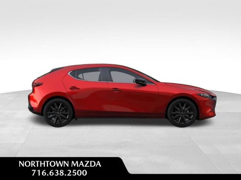 New 2026 MAZDA MAZDA3 s Sport FWD image 4