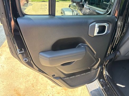 New 2026 Jeep Wrangler Unlimited Sport AWD/4WD image 20