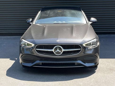 Used 2022 Mercedes-Benz C 300 4MATIC Sedan image 8