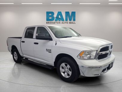 Used 2022 RAM 1500 Classic SLT w/ Electronics Group