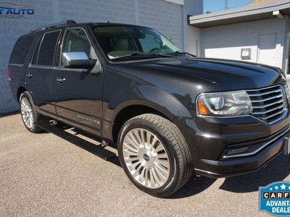 Used 2015 Lincoln Navigator 4WD w/ Equipment Group 101A Reserve