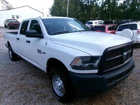 Used 2012 RAM 2500 ST w/ Popular Equipment Group AWD/4WD image 4