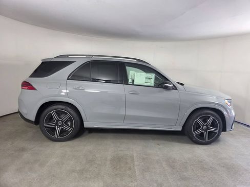 New 2026 Mercedes-Benz GLE 450 4MATIC image 3