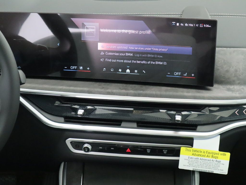 Certified 2026 BMW X5 sDrive40i w/ Climate Comfort Package RWD image 15