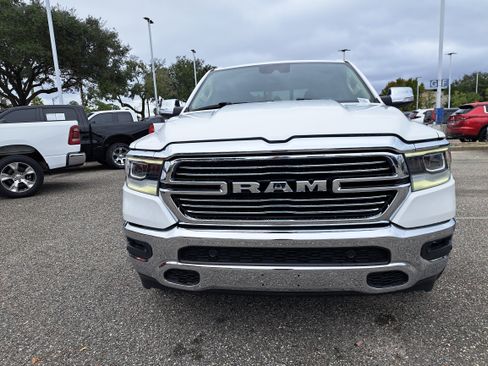 Used 2021 RAM 1500 Laramie image 2
