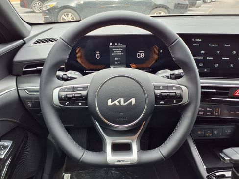 New 2026 Kia K5 GT-Line FWD image 7