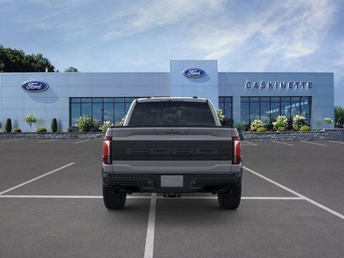 New 2026 Ford F150 Raptor image 5