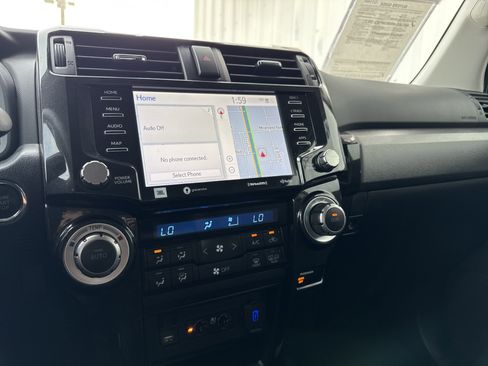 Used 2021 Toyota 4Runner Nightshade image 16