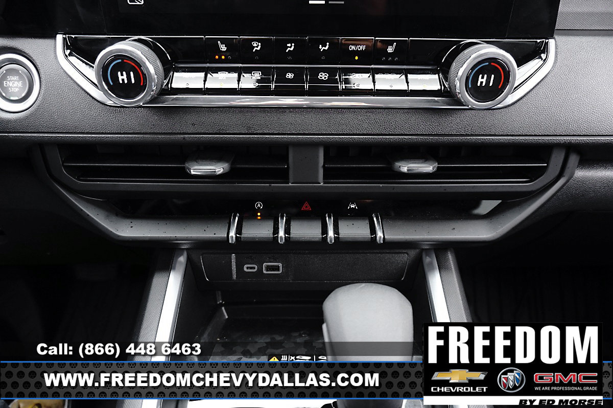 New 2025 Chevrolet Colorado Trail Boss AWD/4WD image 23