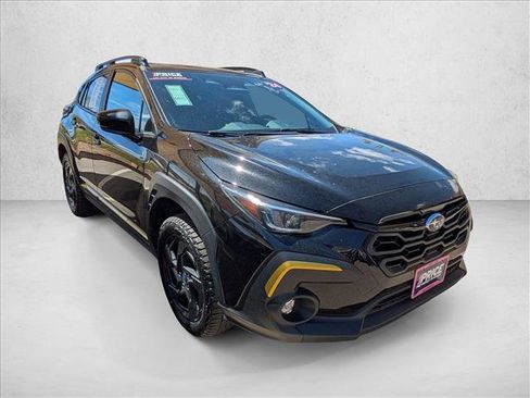 Used 2024 Subaru Crosstrek 2.5i Sport image 3