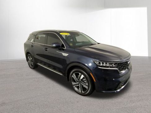 Used 2023 Kia Sorento EX image 12