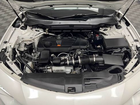 Used 2021 Acura TLX w/ A-SPEC Pkg image 24