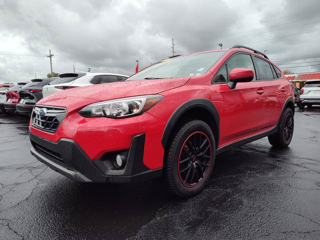 Used 2022 Subaru Crosstrek 2.0i Premium w/ Moonroof Package AWD/4WD image 3