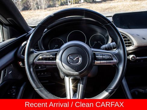 Used 2023 MAZDA MAZDA3 s AWD/4WD image 15