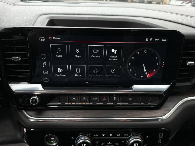 Certified 2024 GMC Sierra 1500 SLT RWD image 22