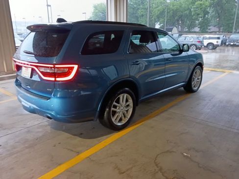 Used 2025 Dodge Durango GT AWD/4WD image 7