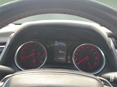 Used 2020 Toyota Camry TRD FWD image 10