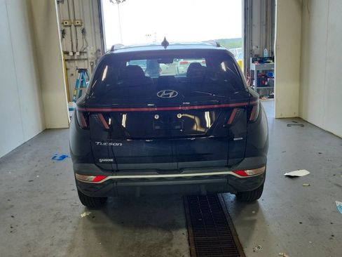 Used 2023 Hyundai Tucson SEL AWD/4WD image 4