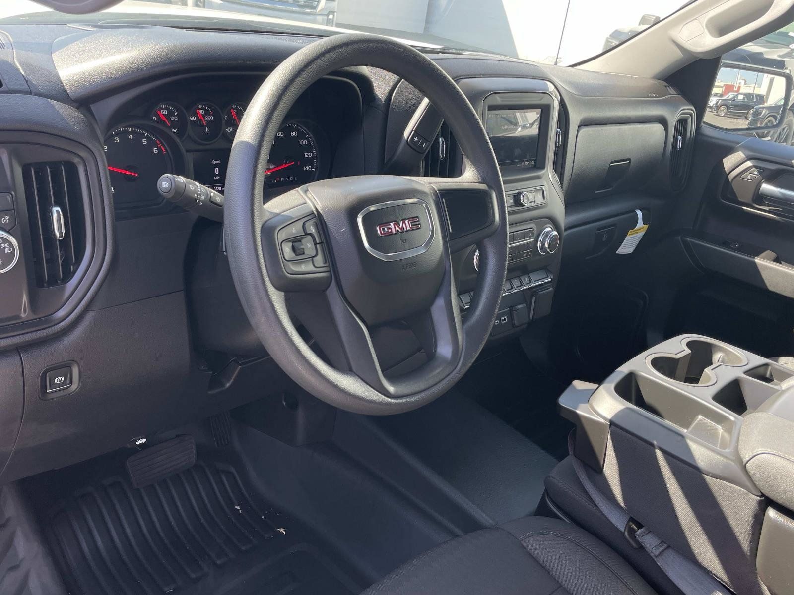 Used 2026 GMC Sierra 1500 Pro w/ Pro Value Package RWD image 9