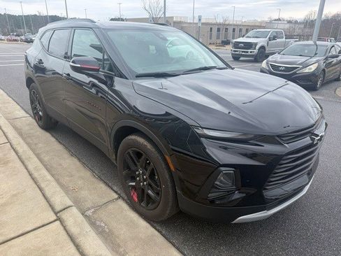 Used 2022 Chevrolet Blazer LT w/ Redline Edition image 4