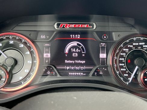 Used 2020 RAM 1500 Rebel w/ Rebel Level 1 Equipment Group image 23