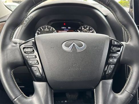 Certified 2024 INFINITI QX80 Premium Select w/ Cargo Package image 23