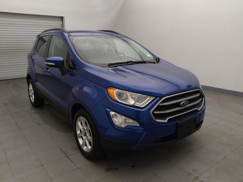 Used 2019 Ford EcoSport SE image 13
