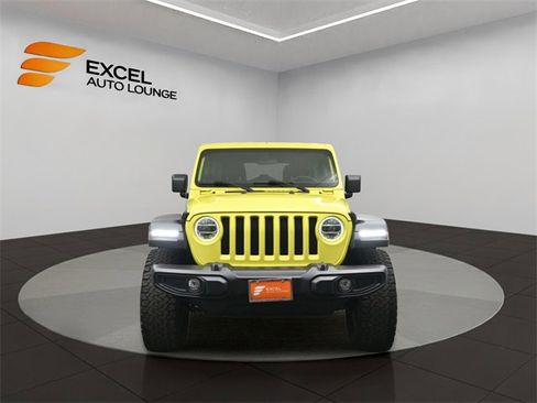 Used 2022 Jeep Wrangler Unlimited Sport image 8