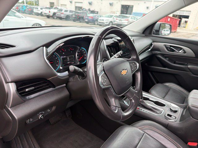 Used 2019 Chevrolet Traverse LT AWD/4WD image 14