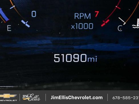 Certified 2025 Chevrolet Tahoe LT AWD/4WD image 11