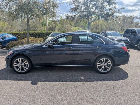 Used 2020 Mercedes-Benz C 300 4MATIC Sedan image 5