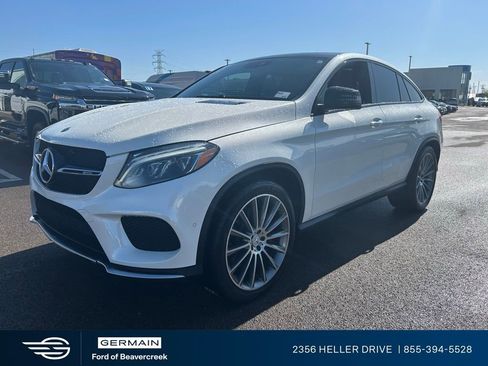 Used 2018 Mercedes-Benz GLE 43 AMG 4MATIC Coupe image 4