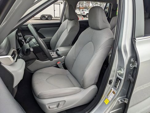 Used 2023 Toyota Highlander L image 28