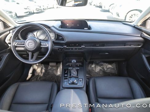 Used 2023 MAZDA CX-30 AWD 2.5 S w/ Select Package image 31