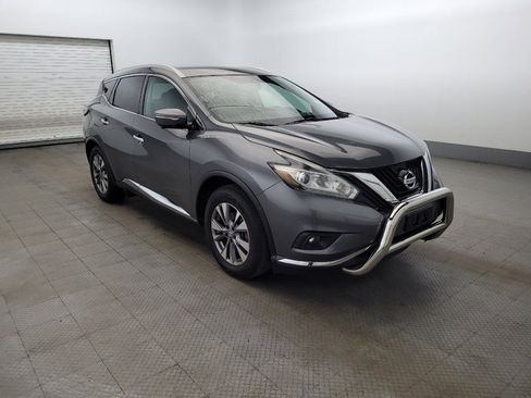 Used 2015 Nissan Murano SL image 13