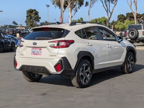 Certified 2025 Subaru Crosstrek 2.0i Premium image 6