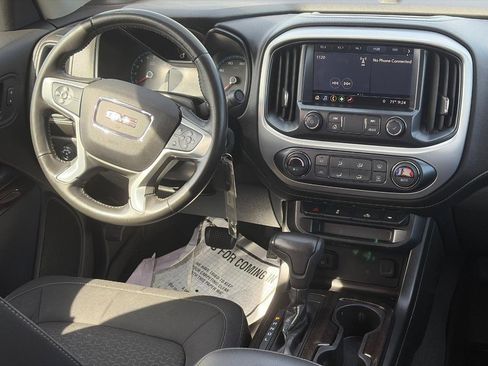 Used 2019 GMC Canyon SLE w/ SLE Convenience Package AWD/4WD image 12
