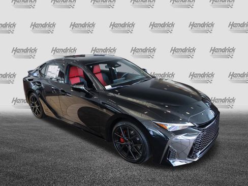 New 2026 Lexus IS 350 F Sport image 2