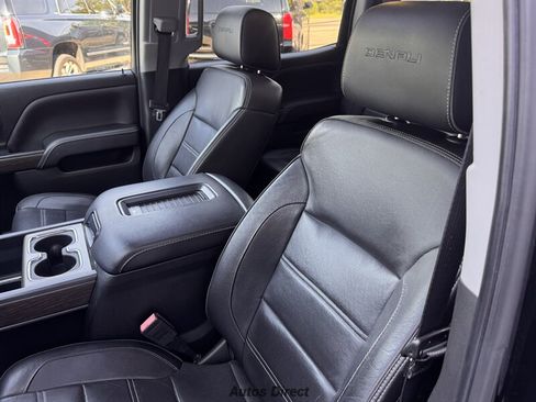 Used 2018 GMC Sierra 1500 Denali w/ Denali Ultimate Package AWD/4WD image 17