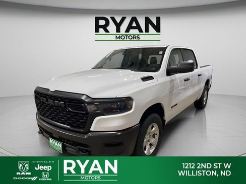 New 2026 RAM 1500 Tradesman AWD/4WD image 4