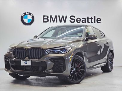 Used 2023 BMW X6 xDrive40i w/ Executive Package