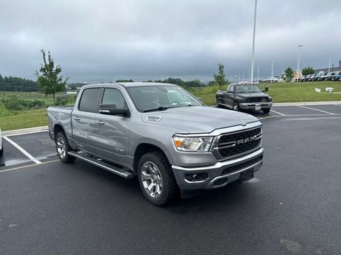 Used 2022 RAM 1500 Big Horn AWD/4WD image 6