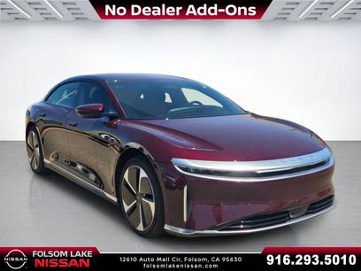 Used 2024 Lucid Air Touring