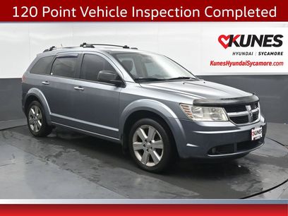 Used 2009 Dodge Journey R/T w/ Convenience Group II