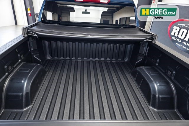 Used 2022 Chevrolet Silverado 1500 Custom w/ Safety Confidence Package RWD image 17